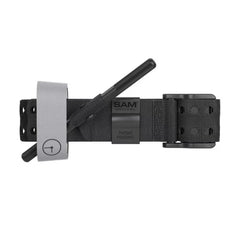 SAM XT Extremity Tourniquet Abbindesystem schwarz