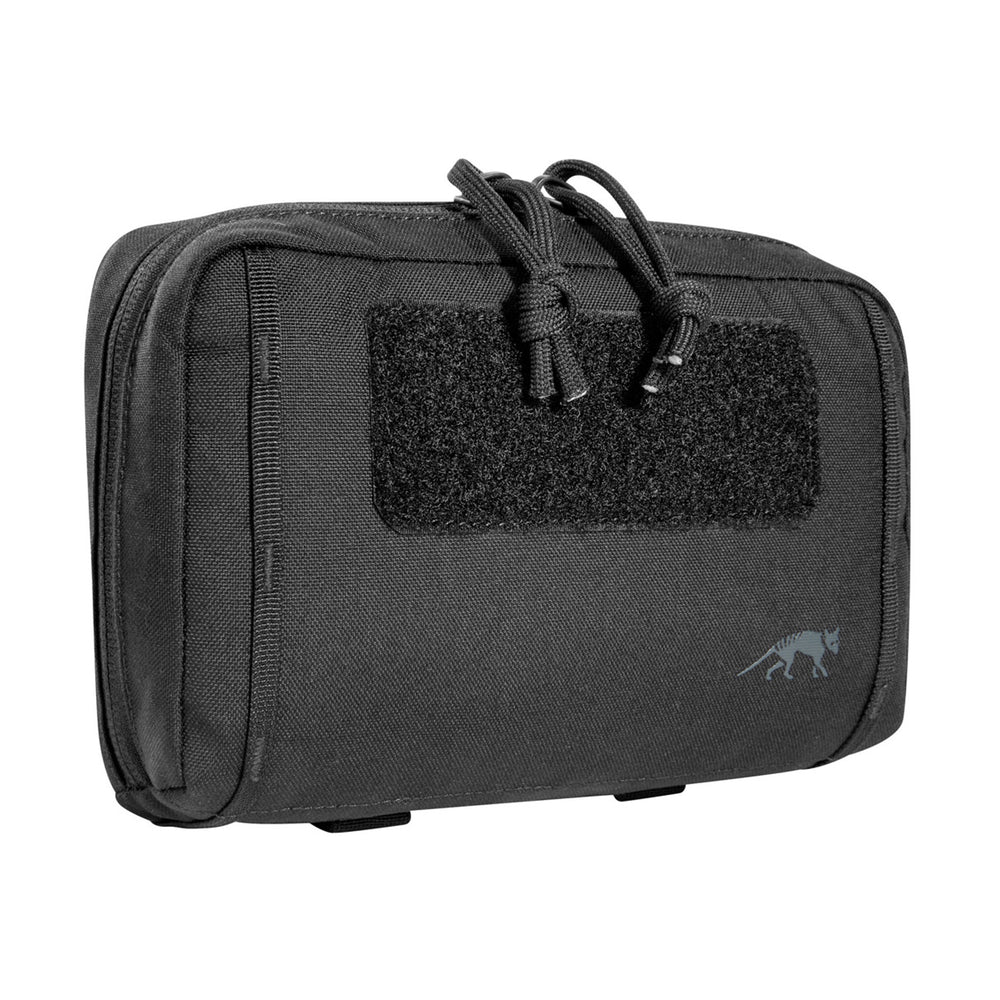 Tasmanian Tiger Tac Organizer Pro + Foldable Phone Plate schwarz