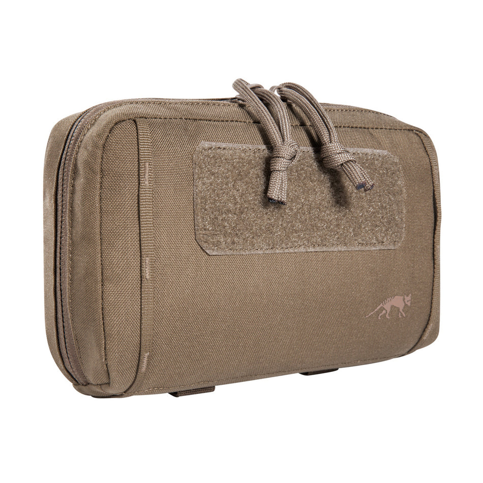 Tasmanian Tiger Tac Organizer Pro + Foldable Phone Plate coyote