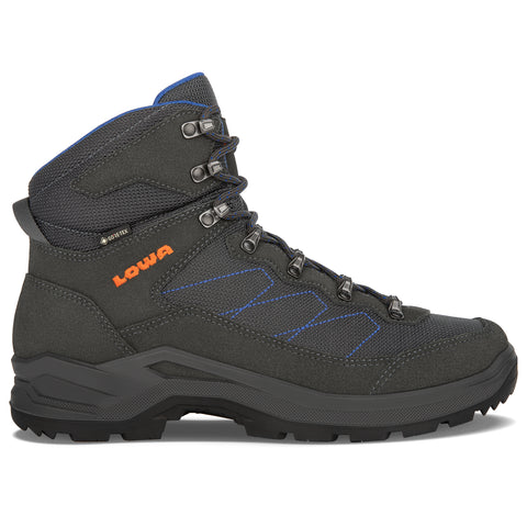 Lowa Taurus Pro GTX Mid Wanderstiefel anthrazit