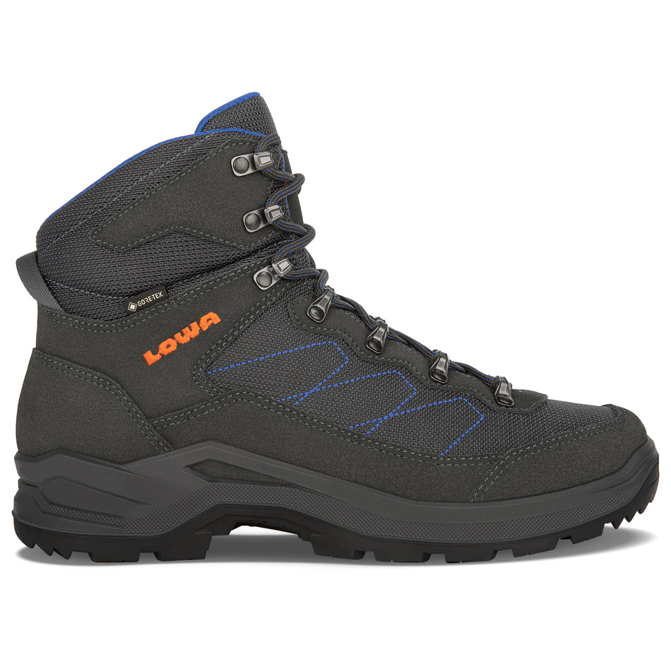 Lowa Taurus Pro GTX Mid Wanderstiefel anthrazit
