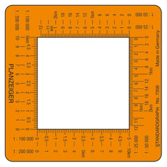 Standardgraph Planzeiger
