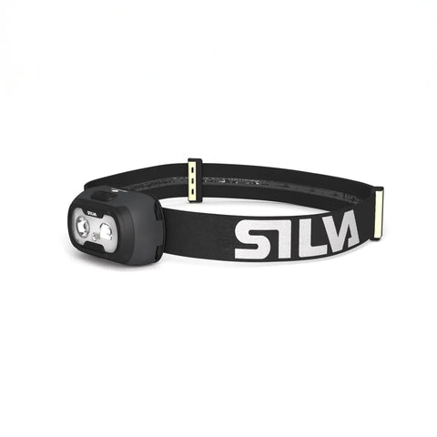 SILVA Seek Stirnlampe 420 Lumen midnight