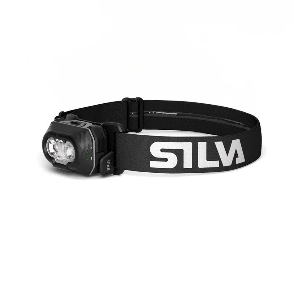 SILVA Discover Hybrid Stirnlampe 500 Lumen black