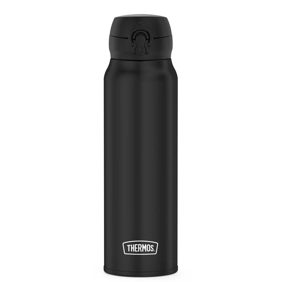 Thermos Ultralight Isolierflasche 0,75L schwarz