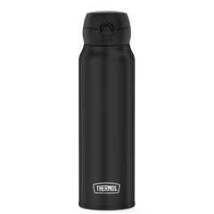 Thermos Ultralight Isolierflasche 0,75L schwarz