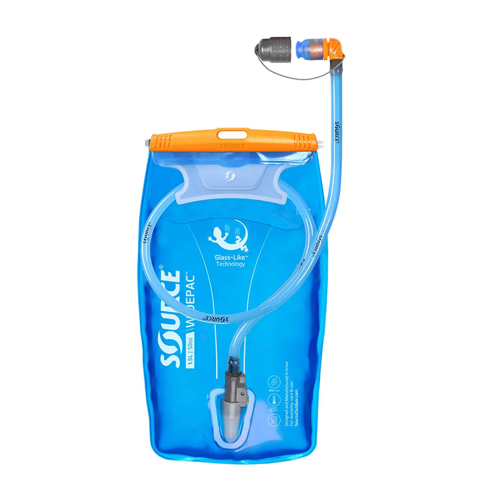 Source Widepac Hydration Trinksystem 1,5L alpine blue