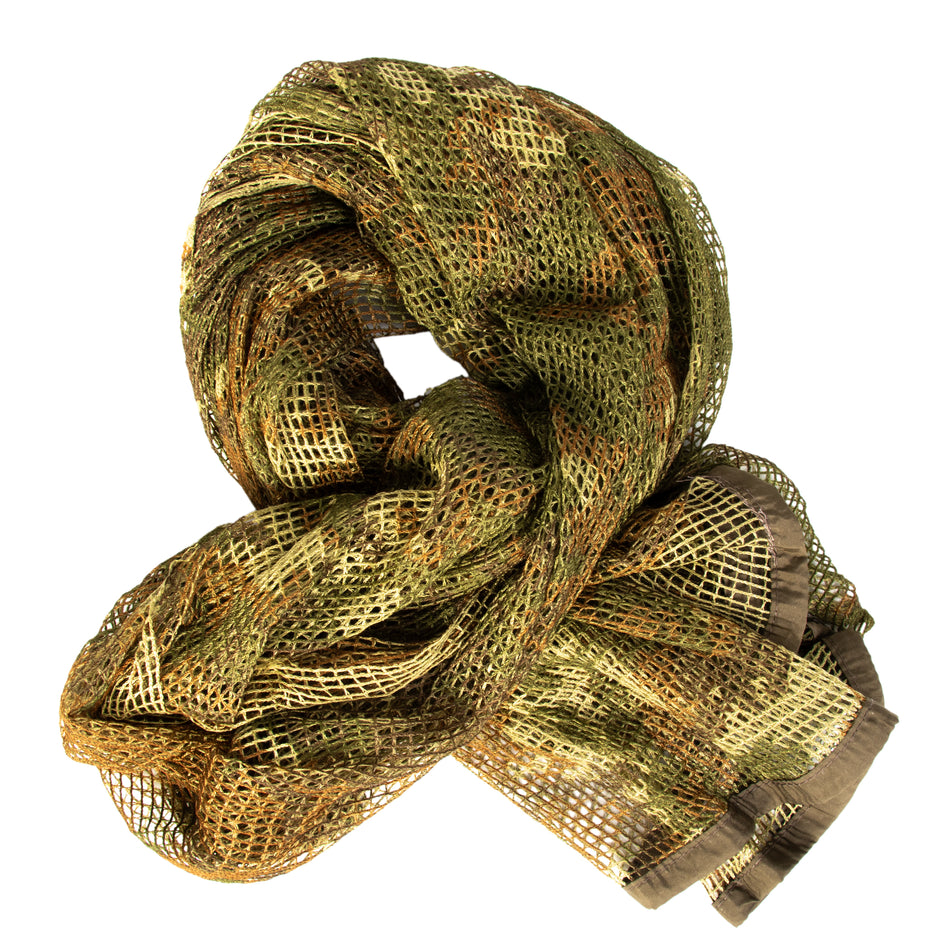 HCS Commando Netzschal 180 x 90 cm vegetato camo