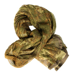 HCS Commando Netzschal 180 x 90 cm vegetato camo