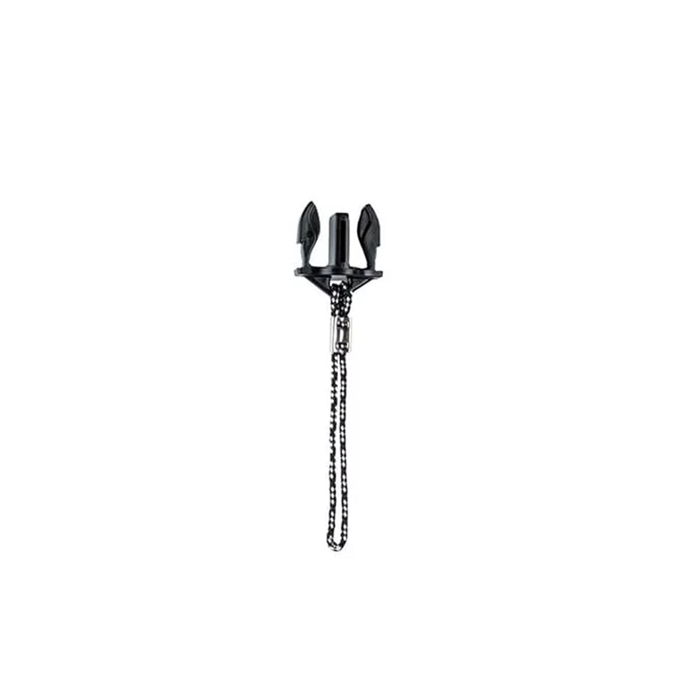 GearKeeper AC0-0920 Quick Connect-2 Nylon-Schlaufe 7,7 cm