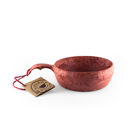 Kupilka 55 Soup Bowl cranberry red