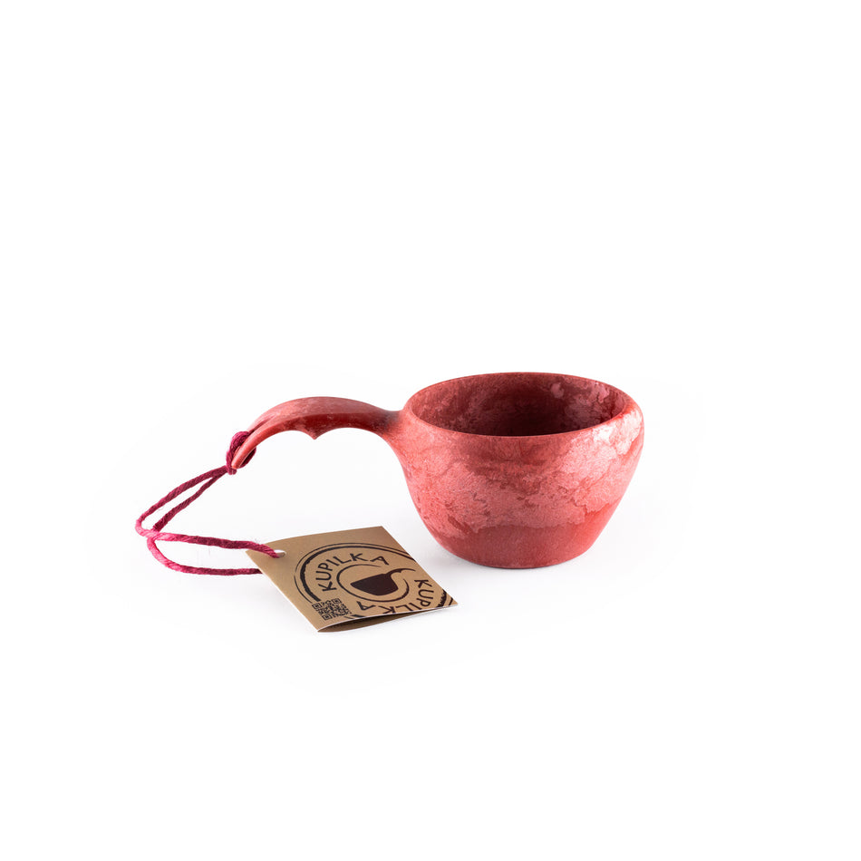 Kupilka 21 Classic Cup cranberry red