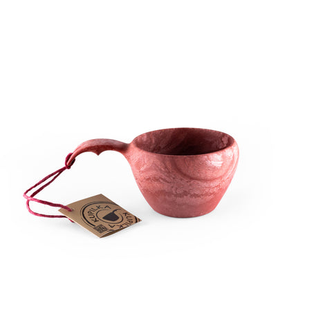 Kupilka 37 Large Cup cranberry red