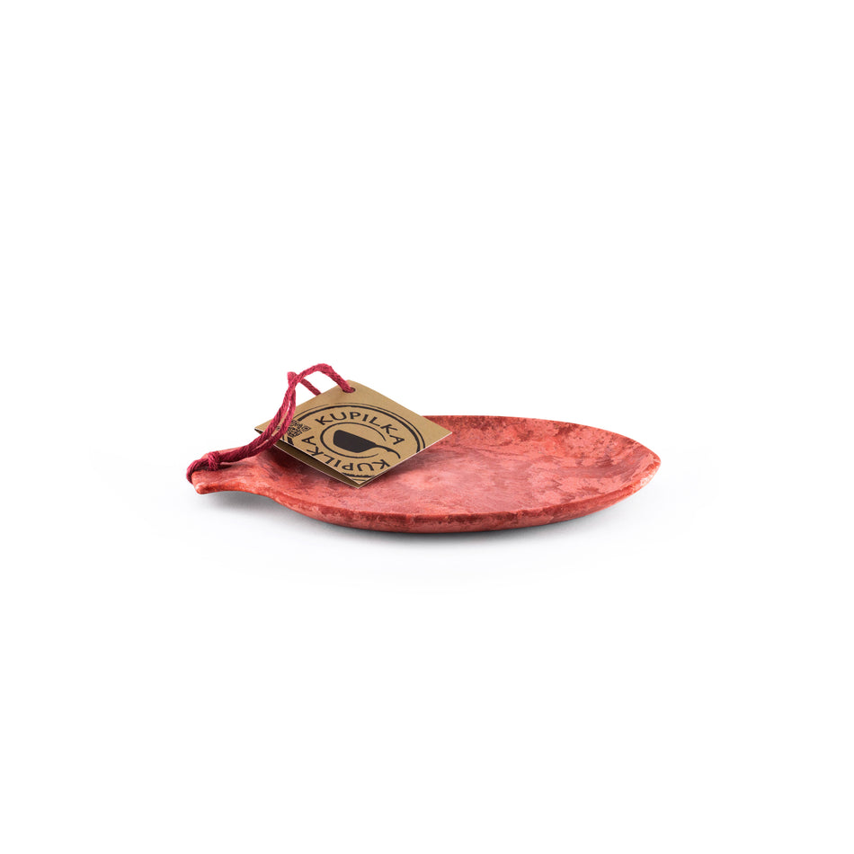 Kupilka 14 Small Plate cranberry red