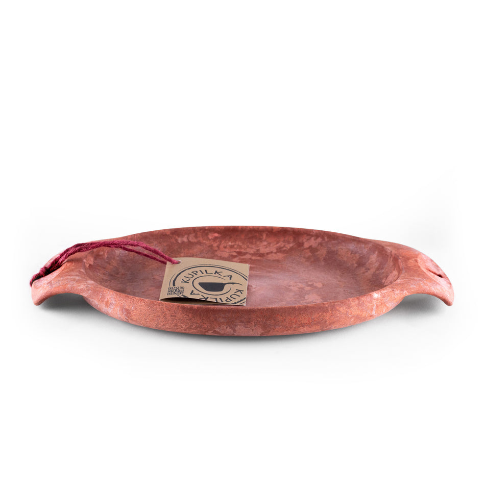 Kupilka 44 Large Plate cranberry red
