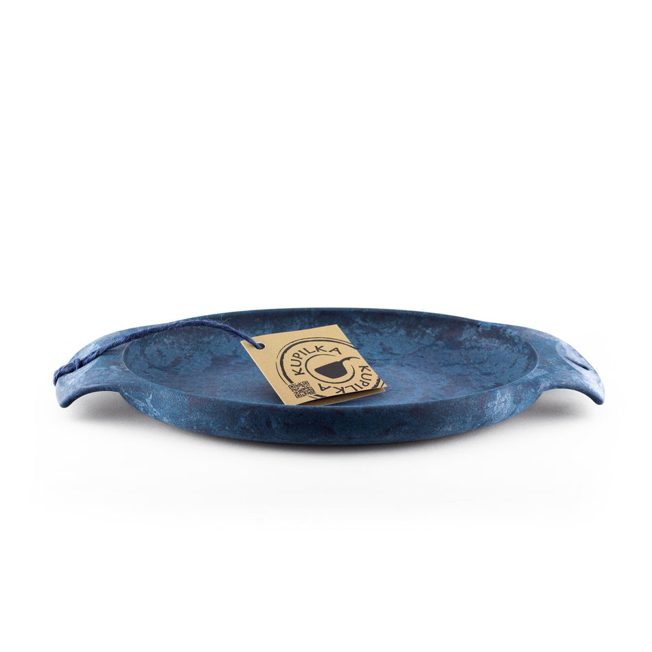Kupilka 44 Large Plate blueberry blue
