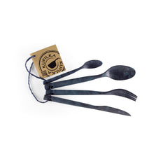 Kupilka Cutlery Set blueberry blue