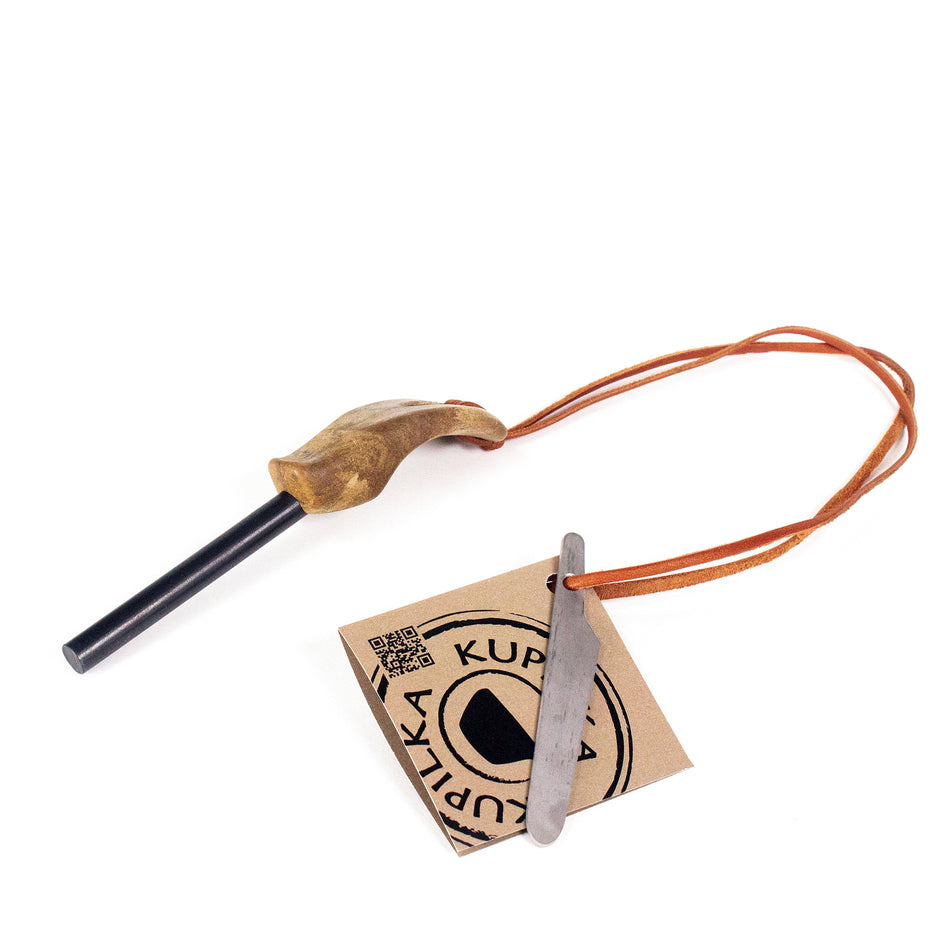 Kupilka FireSteel 8 original brown