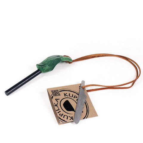 Kupilka FireSteel 8 conifer green