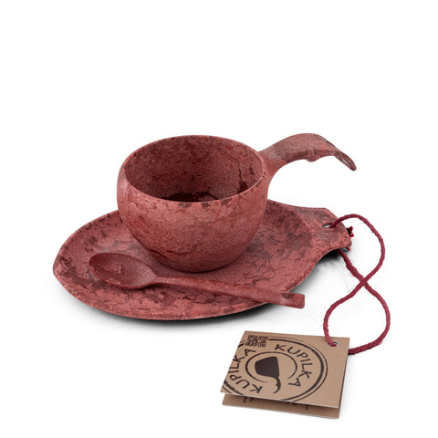 Kupilka Gift Box Set cranberry red