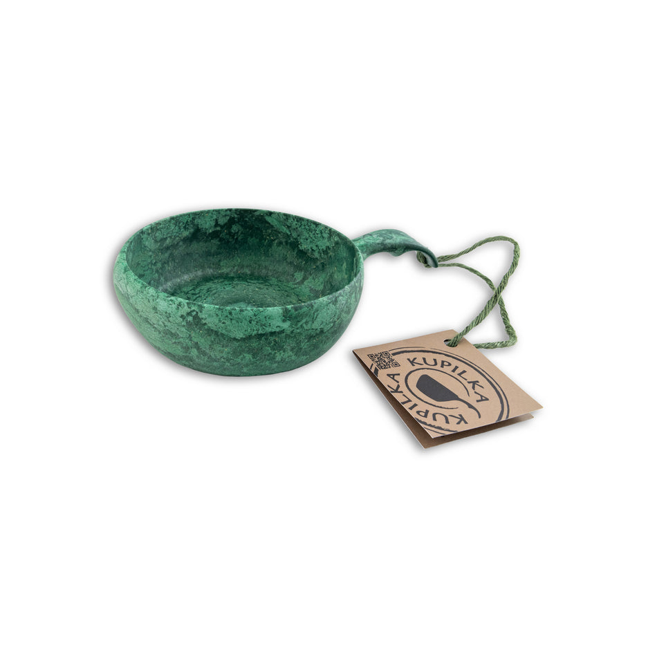 Kupilka 33 Junior Soup Bowl conifer green