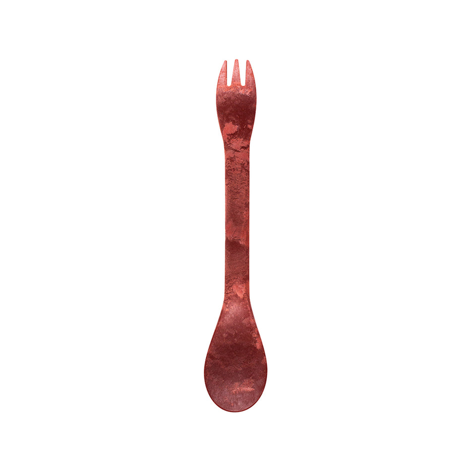 Kupilka Spork 225 Long cranberry red