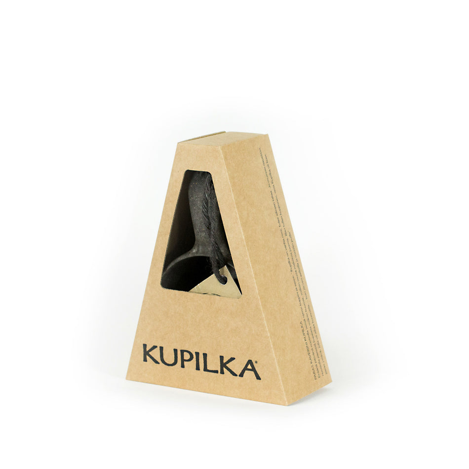 Kupilka 21 Classic Cup + Teaspoon in Geschenkbox kelo black