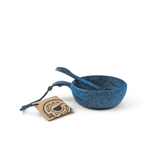 Kupilka 33 + Spork 165 Set blueberry blue