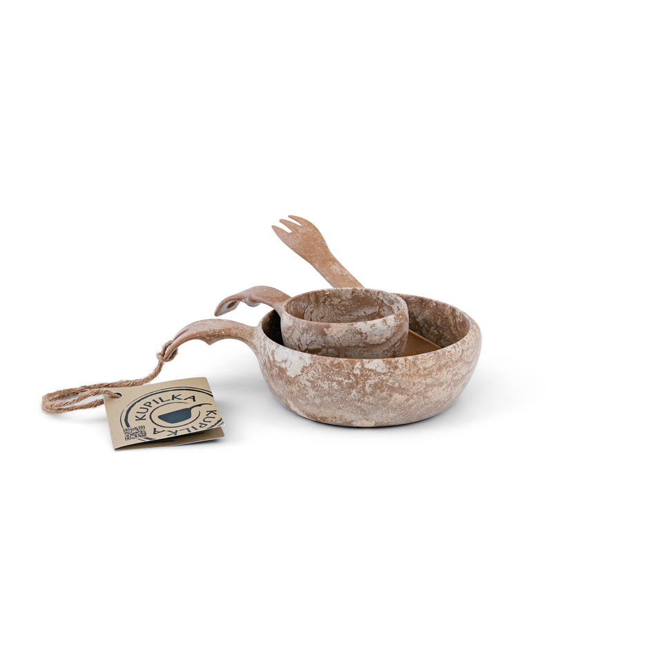 Kupilka Junior Set original brown