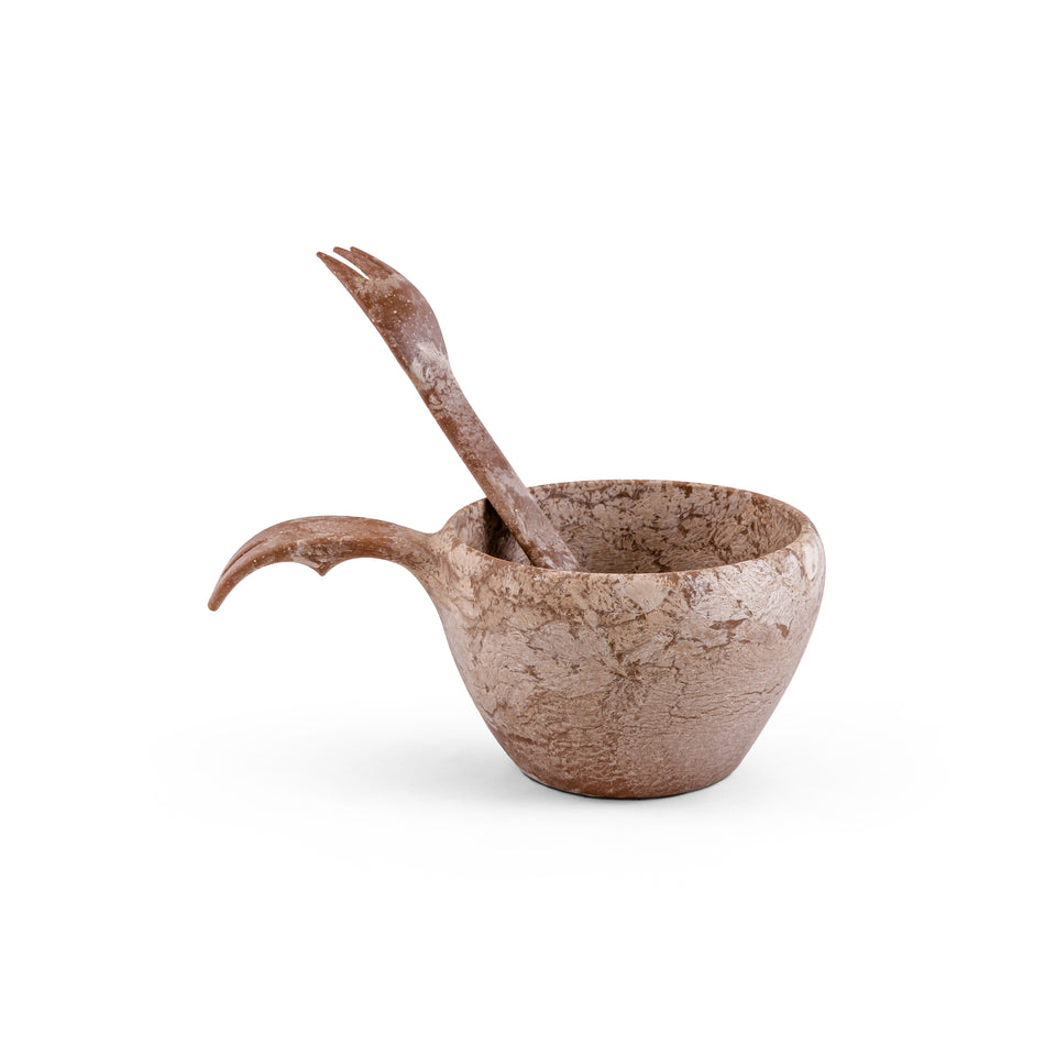 Kupilka 37 + Spork 205 Set original brown