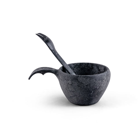 Kupilka 37 + Spork 205 Set kelo black