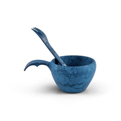 Kupilka 37 + Spork 205 Set blueberry blue