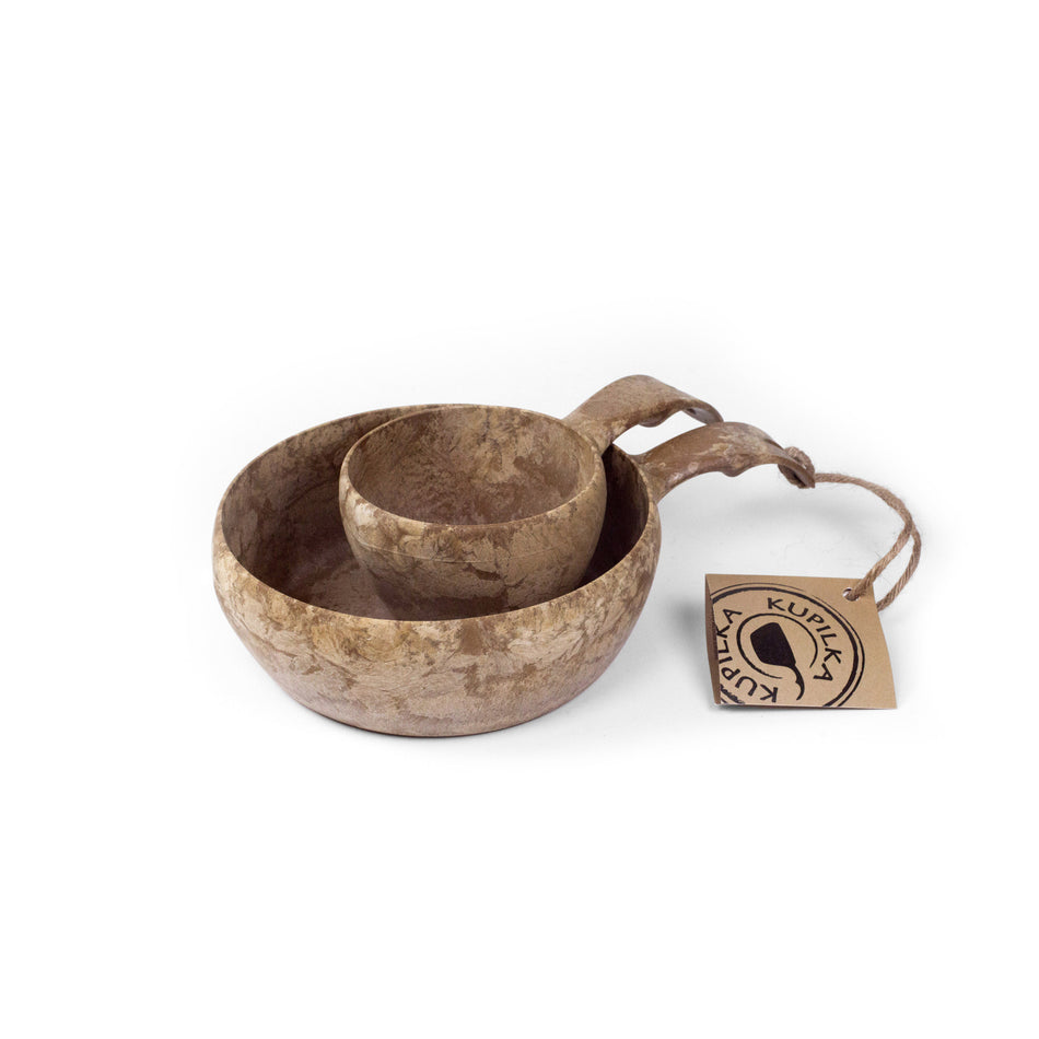 Kupilka 55 + 21 Set original brown