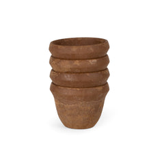 Kupilka Suova 20 x 4 Set original brown