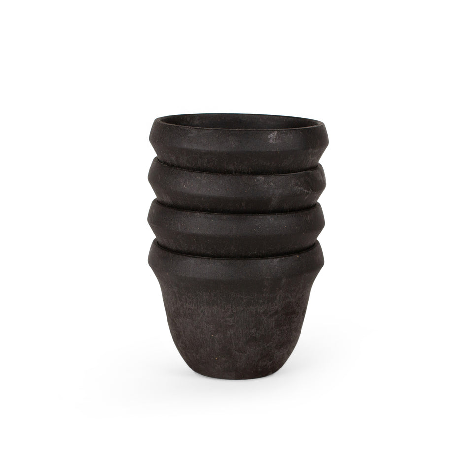 Kupilka Suova 20 x 4 Set kelo black