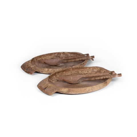 Kupilka FILL THAT BELLY Set original brown