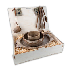 Kupilka Premium Geschenkset original brown