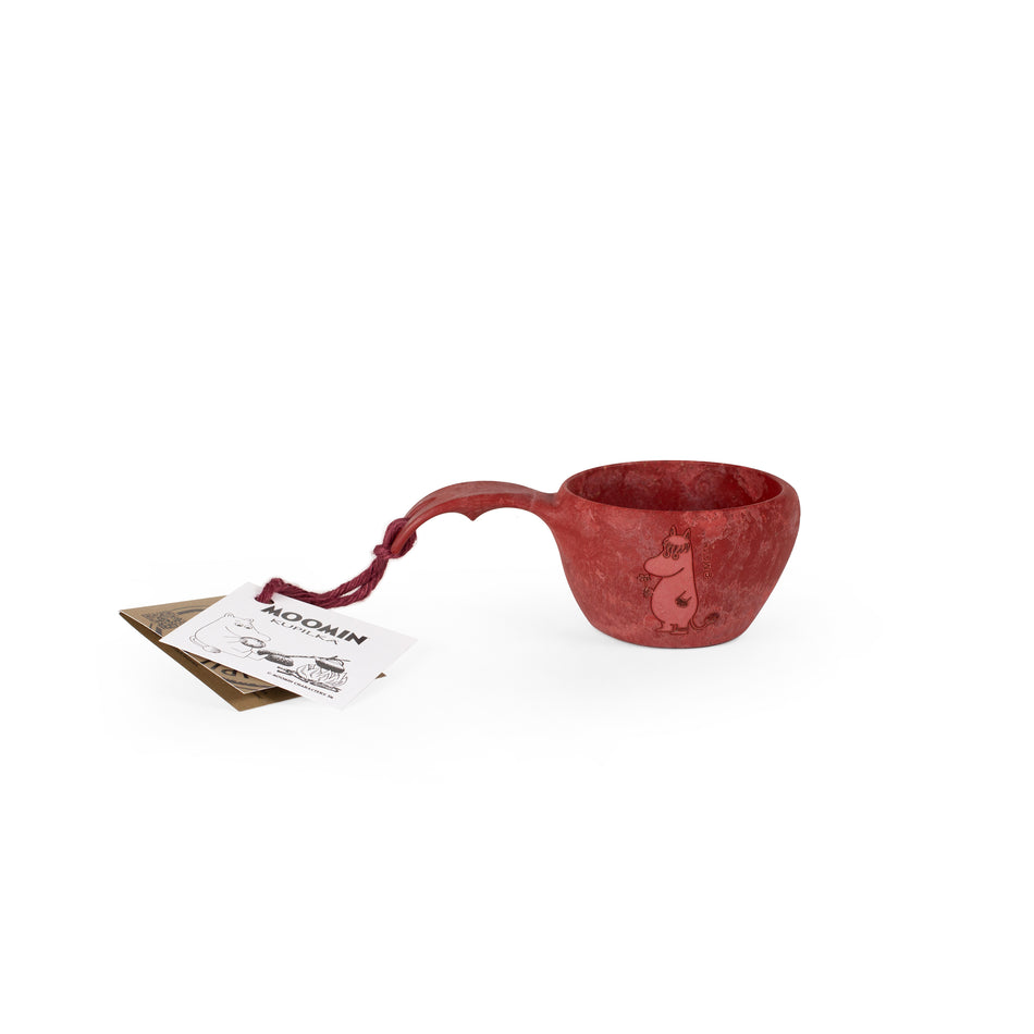Kupilka 12 Moomin Cup Snorkmaiden cranberry red
