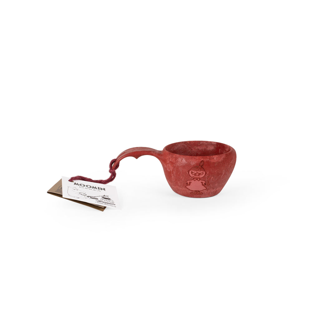 Kupilka 12 Moomin Cup Little My cranberry red