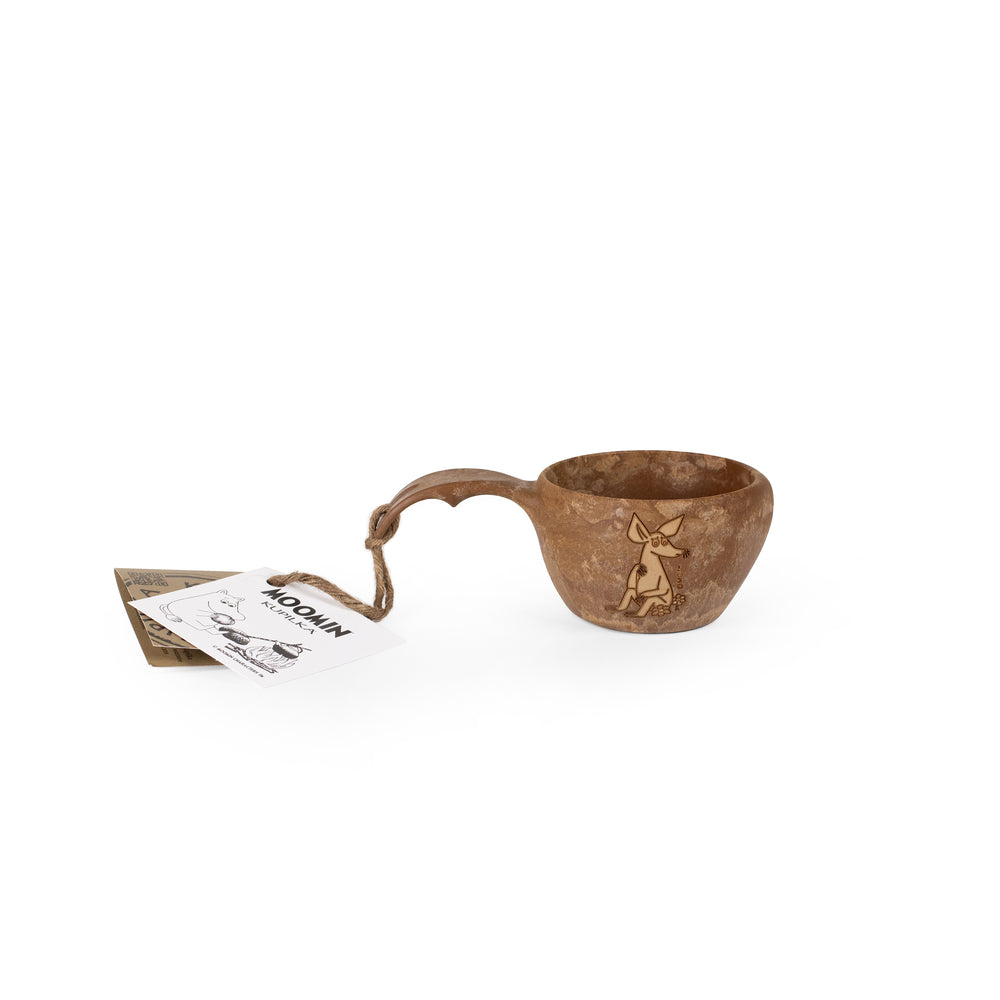 Kupilka 12 Moomin Cup Sniff original brown