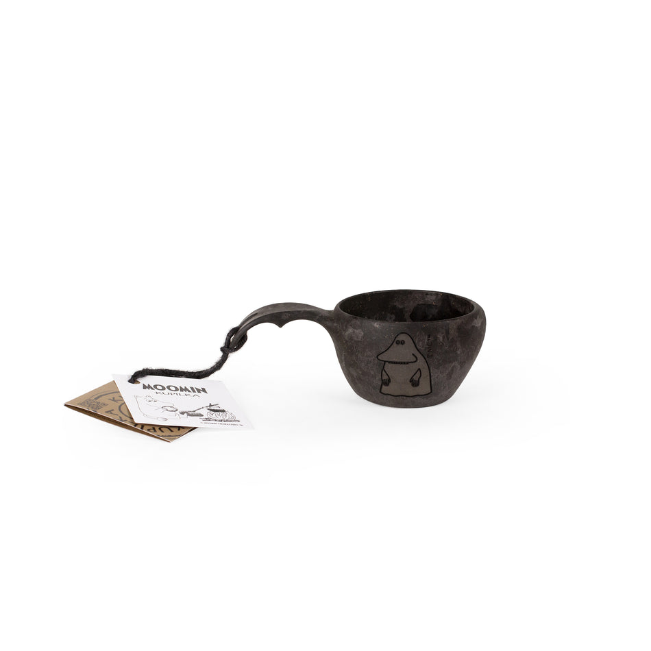 Kupilka 12 Moomin Cup The Groke kelo black