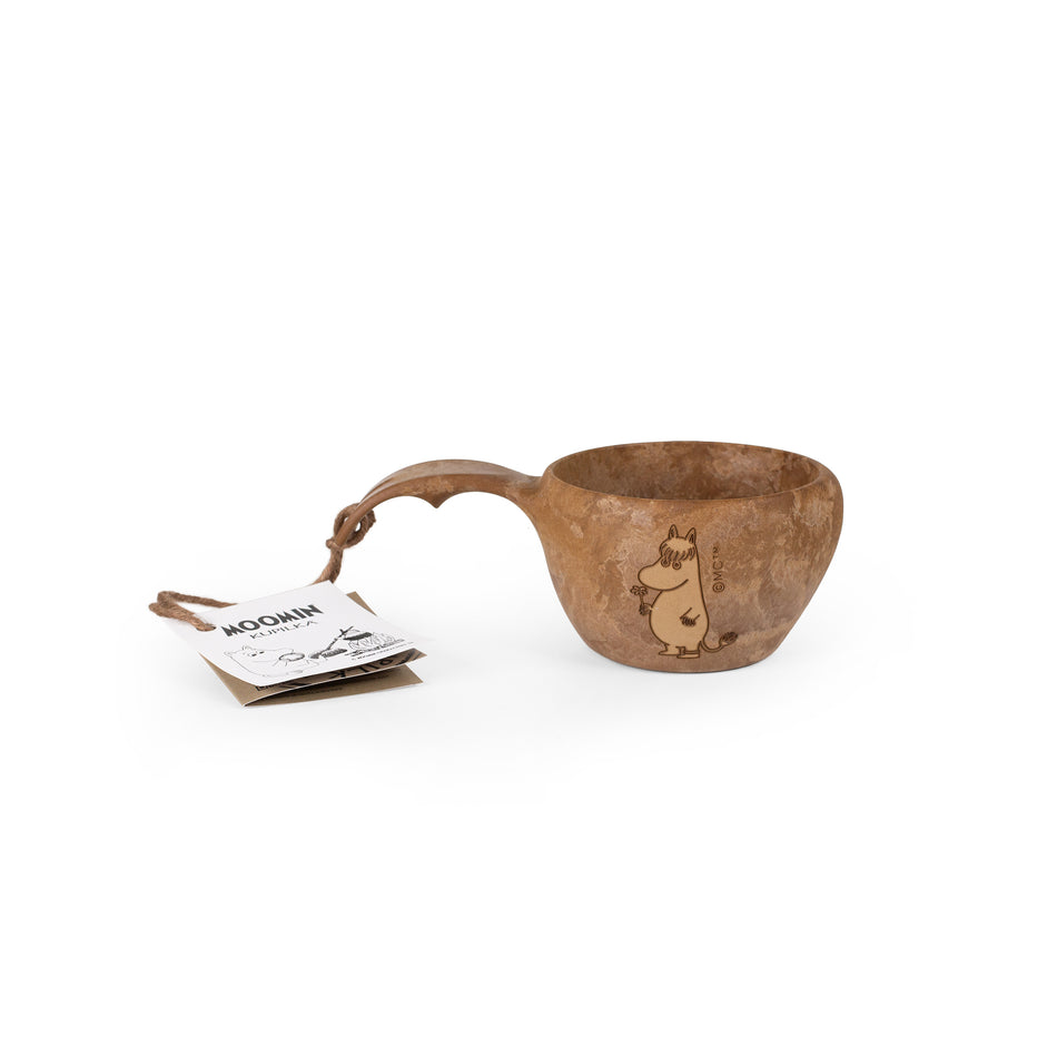 Kupilka 21 Moomin Cup Snorkmaiden original brown