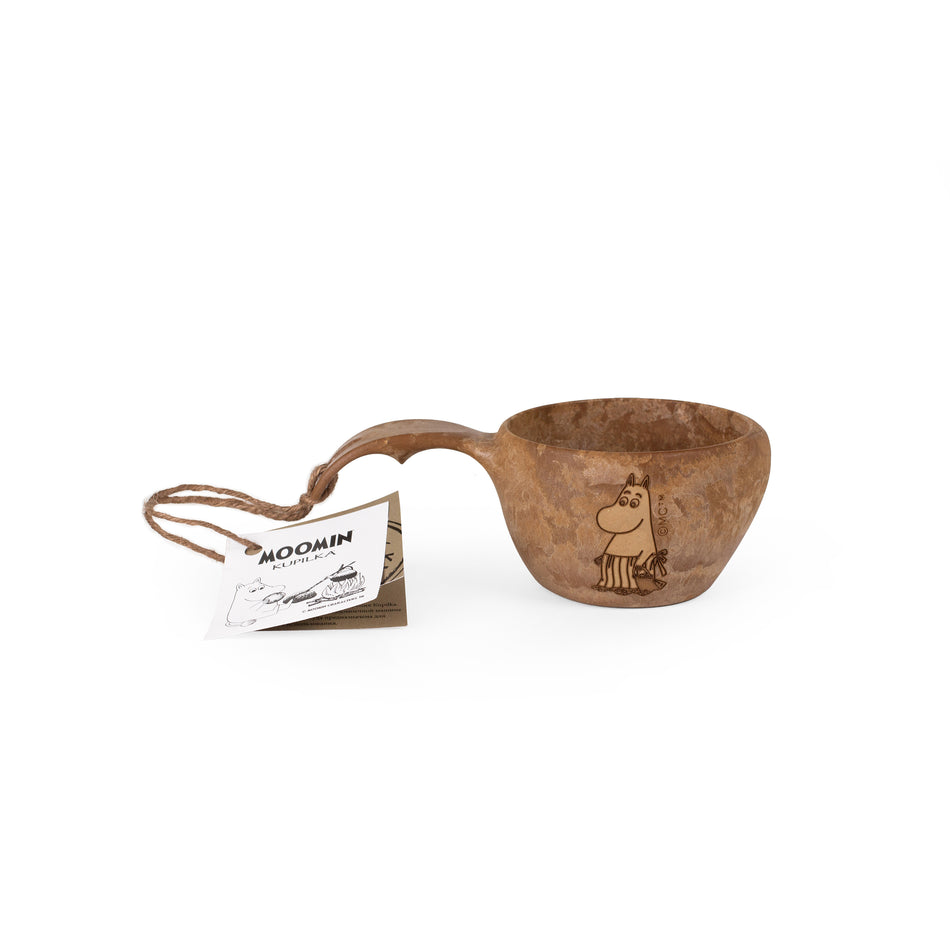 Kupilka 21 Moomin Cup Moominmamma original brown