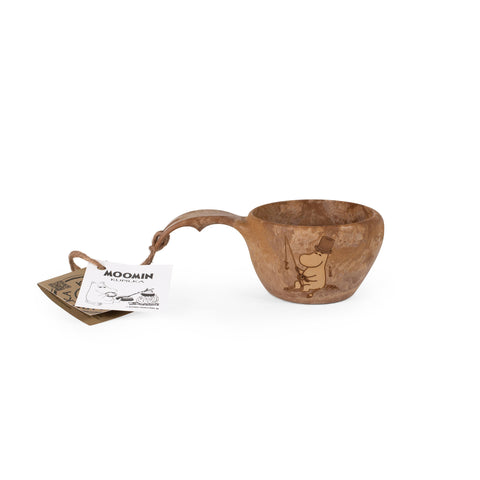 Kupilka 21 Moomin Cup Moominpappa original brown