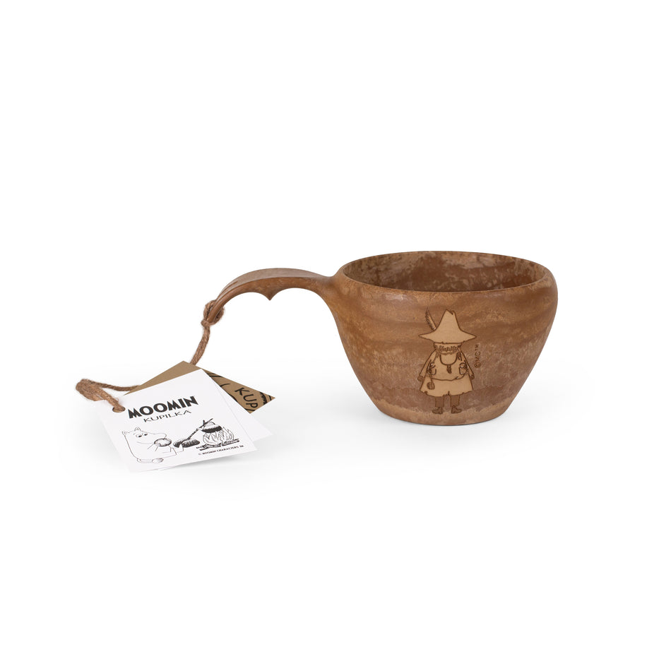 Kupilka 37 Moomin Cup Snufkin original brown