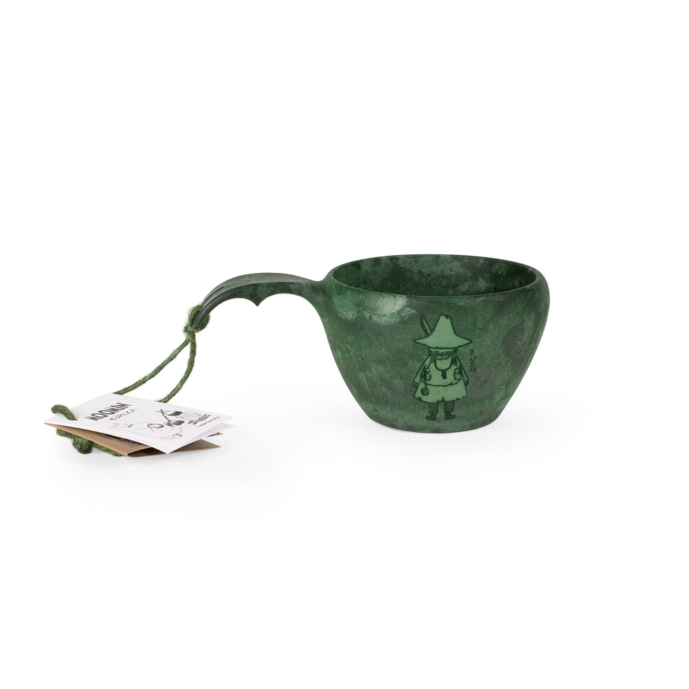 Kupilka 37 Moomin Cup Snufkin conifer green