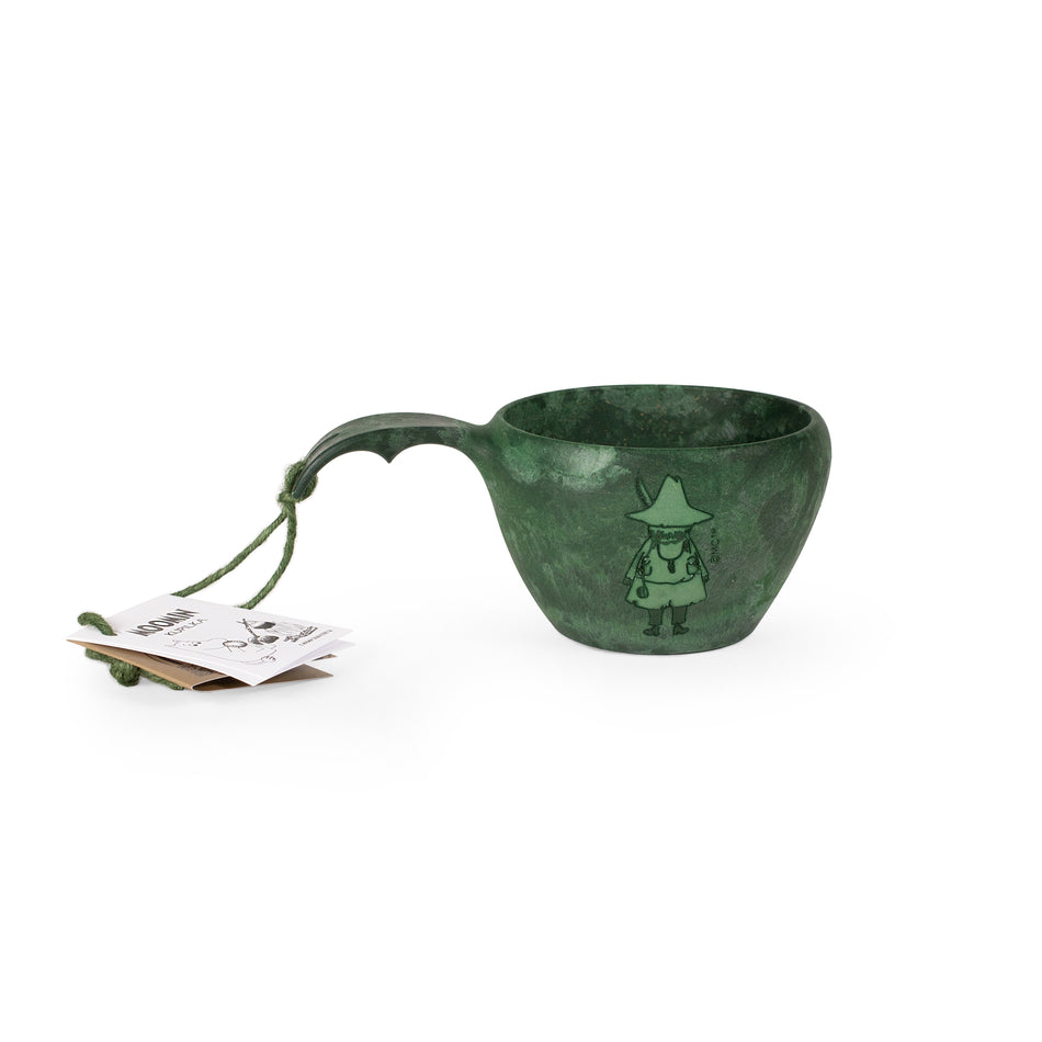 Kupilka 37 Moomin Cup Snufkin conifer green
