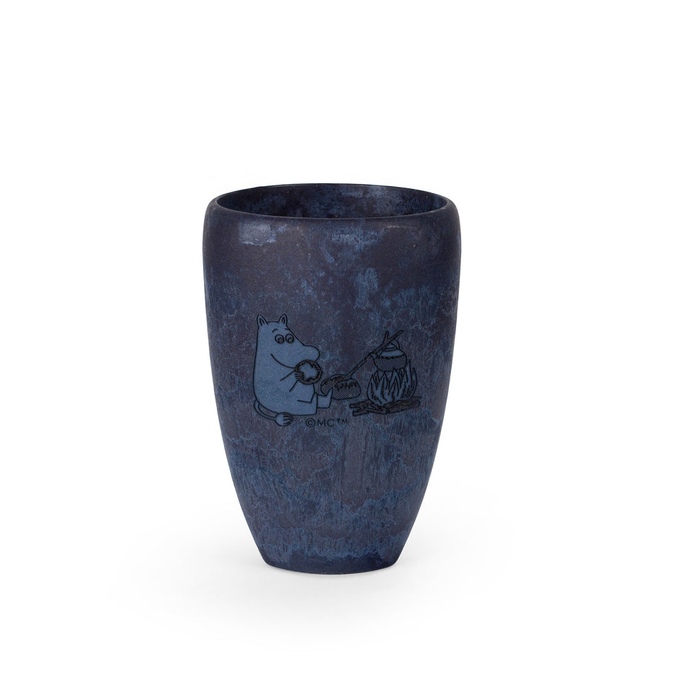 Kupilka 30 Moomin Cup Moomintroll Coffee blueberry blue
