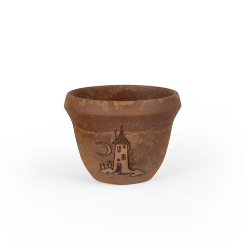 Kupilka Suova 20 Moomin Cup Moominhouse original brown