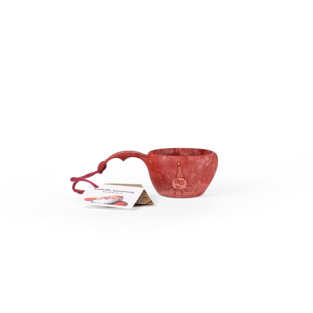 Kupilka 12 Cup Mauri Kunnas Spidey cranberry red